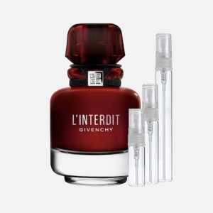 GIVENCHY L’Interdit EDP Rouge جیونچی له اینتردیت ادوپرفیوم رژ