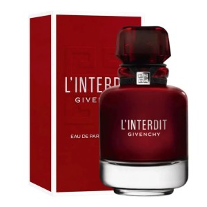 GIVENCHY L’Interdit EDP Rouge جیونچی له اینتردیت ادوپرفیوم رژ