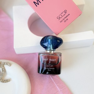 ادکلن مینی جورجیو آرمانی مای وی اینتنـس GIORGIO ARMANI - My Way Intense