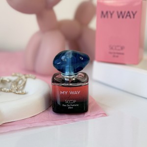 ادکلن مینی جورجیو آرمانی مای وی اینتنـس GIORGIO ARMANI - My Way Intense