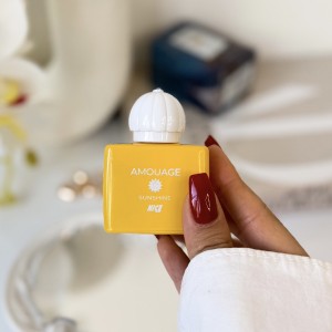 ادکلن مینی امواج سان شایـن  AMOUAGE - Sunshine