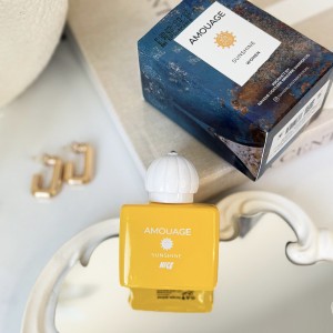 ادکلن مینی امواج سان شایـن  AMOUAGE - Sunshine
