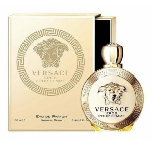 ادکلن ورساچه اروس پورفـم ادو پرفیوم VERSACE - Eros Pour Femme EDP