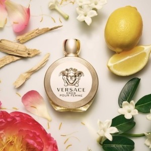 ادکلن ورساچه اروس پورفـم ادو پرفیوم VERSACE - Eros Pour Femme EDP
