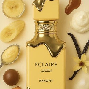 ادکلن لطافه اکلایر بانـوفی Lattafa Eclaire Banoffi
