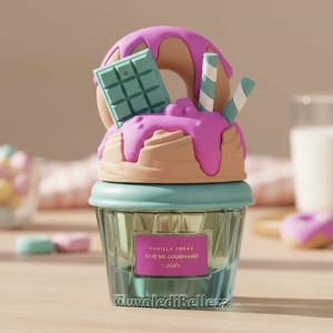 ادکلن لطافه وانیـلا فـریک  Lattafa Vanilla Freak