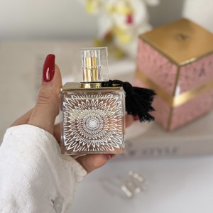 ادکلن لالیـک لامور ( لاکچـری آکوا )  Lalique L’Amour ( Luxury Aqua )