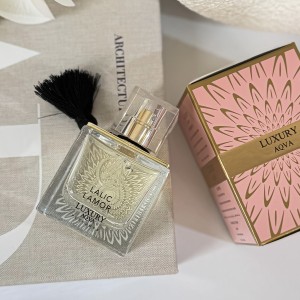 ادکلن لالیـک لامور ( لاکچـری آکوا )  Lalique L’Amour ( Luxury Aqua )