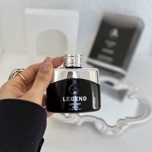 مـون بلان لجنـد - مونت بلنک ( لاکچـری آکوا )  Mont Blanc Legend ( Luxury Aqua )