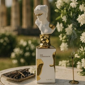 لطافه هرکانفشن  Lattafa Her Confession