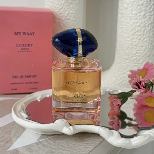 ادکلن جورجیـو آرمانی مای وی( لاکچـری آکوا )  Giorgio Armani My Way ( Luxury Aqua )