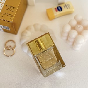 شیسیـدو زِن زنانه- طلایی( لاکچـری آکوا )  Shiseido Zen ( Luxury Aqua )