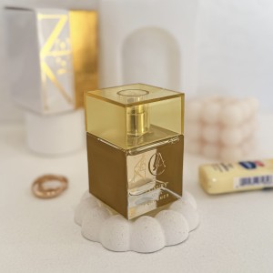 شیسیـدو زِن زنانه- طلایی( لاکچـری آکوا )  Shiseido Zen ( Luxury Aqua )