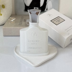 ادکلن کـرید سیلور مانتین واتـر ( لاکچـری آکوا )  Creed Silver Mountain Water ( Luxury Aqua )