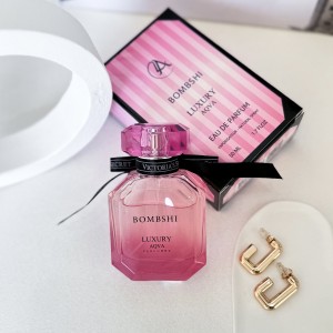 ویکتـوریا سکرت بامبشـل ( لاکچـری آکوا )  Victoria’s Secret Bombshell ( Luxury Aqua )