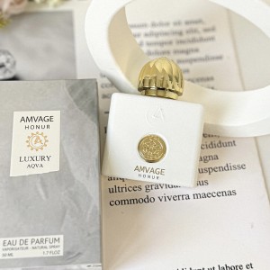 ادکلن آمواج هانر - آنر ( لاکچـری آکوا )  AMOUAGE Honour ( Luxury Aqua )