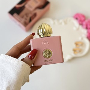 آمواج گایدنـس ( لاکچـری آکوا )  AMOUAGE Guidance ( Luxury Aqua )