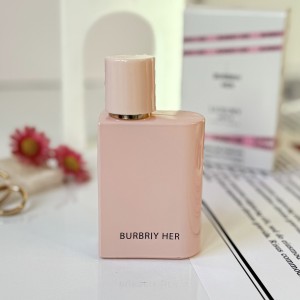 ادکلن بربری هـر الکسیـر د پارفوم ( لاکچـری آکوا )  Burbury ( Luxury Aqua )