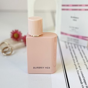 ادکلن بربری هـر الکسیـر د پارفوم ( لاکچـری آکوا )  Burbury ( Luxury Aqua )