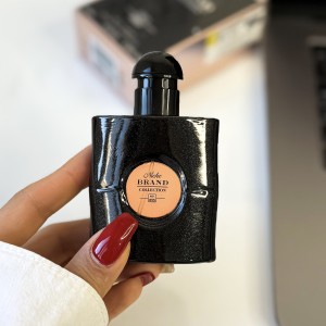 ادکلن مینی ایو سـن لورن بلک اپیـوم Yves Saint Laurent Black opium