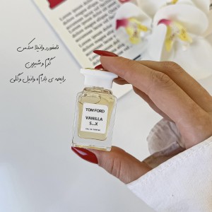 تامفورد وانیلا سکـ. ـس