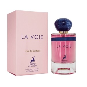 La Voie Alhambra  لاوی الحمبرا (مشابه جورجیو آرمانی مای وی )