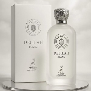 ادکلن دلیلاه بلانک الحمبرا (مشابه ‌ مارلـی والایا ) Delilah Blanc Alhambra