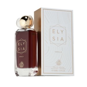 ELY SIA Vanilla Fragrance World الی سیا وانیلا فرگرانس ورد (مشـابه ‌کایالی وانیلا28 )