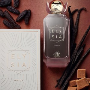 ادکلن الی سیا وانیلا فرگرانس ورد (مشـابه ‌کایالی وانیلا28 ) ELY SIA Vanilla Fragrance World
