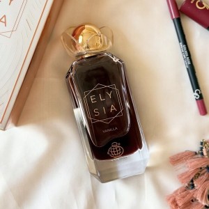ELY SIA Vanilla Fragrance World الی سیا وانیلا فرگرانس ورد (مشـابه ‌کایالی وانیلا28 )
