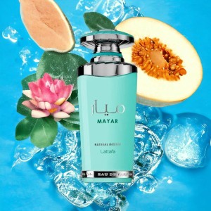 لطافـه میـار نچرال اینتنس  Lattafa Mayar Natural Intense