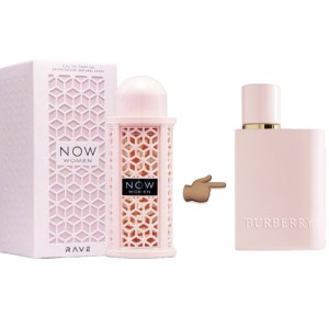 لطافـه ناو ریو وومن  Lattafa Now Raw Woman