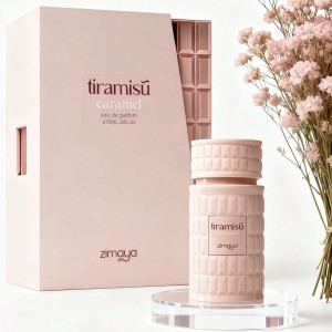 ادکلن زیمایا تیرامیسو کارامـل (رایحه مشابه بیلی ایلیش)  Zimaya tiramisu Caramel