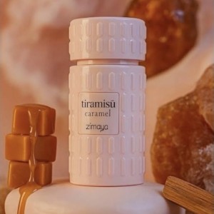 زیمایا تیرامیسو کارامـل  Zimaya tiramisu Caramel