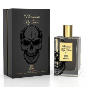 امپر فانتـوم مای هرو Emper Phantom my Hero