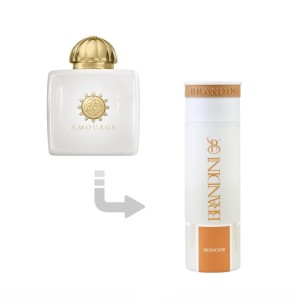 اسپری ضدتعریق برندینی (رایحه امواج هانر) Brandini Amouage Honour Body Spray