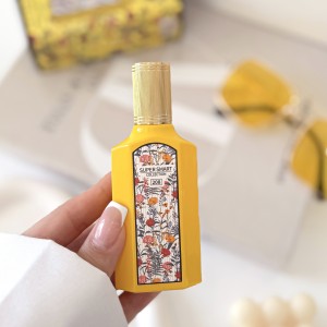 عطر ادکلن مینی گورجس گاردنیا ارکید - GUCCI - Flora Gorgeous Orchid