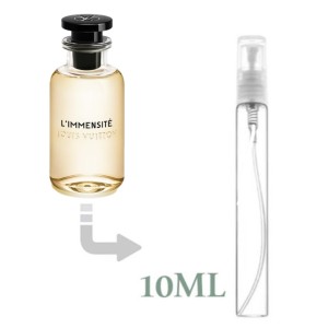 عطر ادکلن لویی ویتون ال ایمنسیت مسترکوالیتی (دکانت 10میل  - Louis Vuitton - L’Immensité