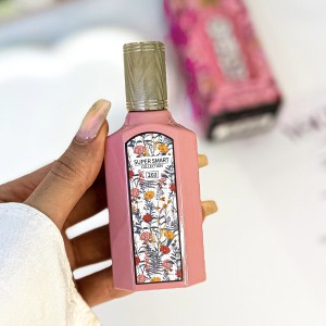 عطر ادکلن مینی گوچی فلورا گورجس گاردنیا ادوپرفیوم  Gucci Flora Gorgeous Gardenia EDP
