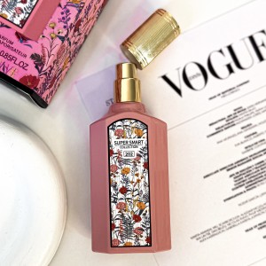 عطر ادکلن مینی گوچی فلورا گورجس گاردنیا ادوپرفیوم  Gucci Flora Gorgeous Gardenia EDP
