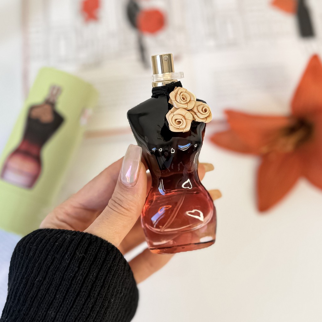 عطر ادکلن مینی ژان پل گوتیه له بل له پرفیوم 25میل   Jean Paul GAULTIER - La Belle Le Parfuem