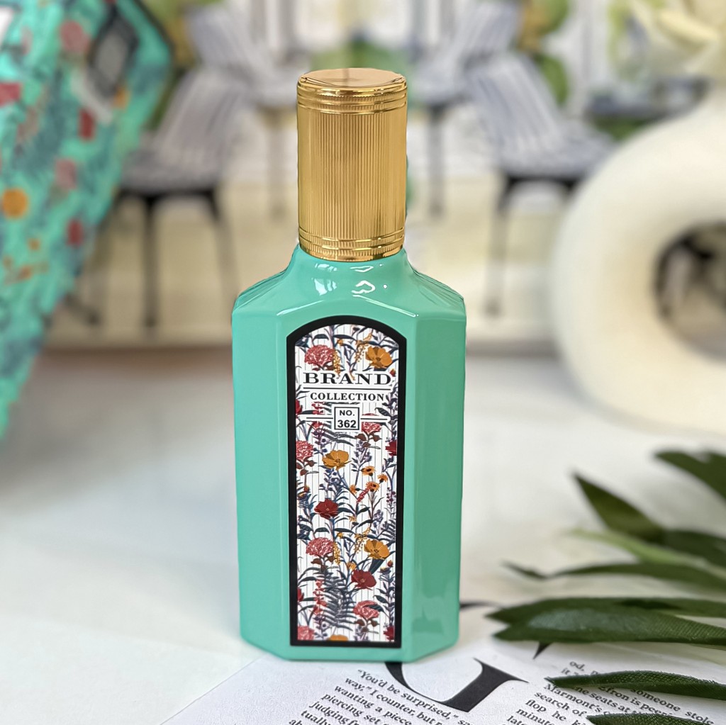 عطر ادکلن مینی گوچی فلورا گورجس جاسمین 25میل  -  Gucci Flora Gorgeous Jasmine