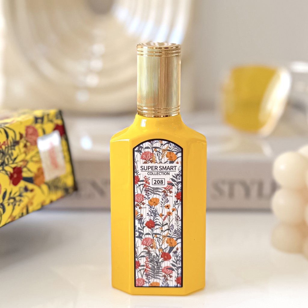 عطر ادکلن مینی گوچی گورجس ارکید 25میل - GUCCI - Flora Gorgeous Orchid