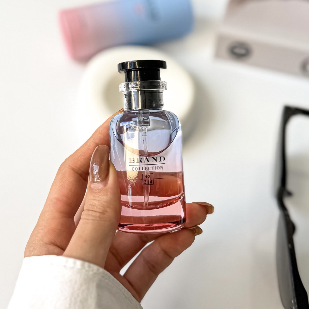عطر ادکلن مینی لویی ویتون کالیفورنیا دریم 25میل -  Louis Vuitton - California Dream