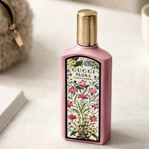عطر ادکلن گوچی فلورا گورجس گاردنیا ادوپرفیوم  Gucci Flora Gorgeous Gardenia EDP