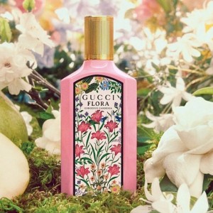 عطر ادکلن گوچی فلورا گورجس گاردنیا ادوپرفیوم  Gucci Flora Gorgeous Gardenia EDP