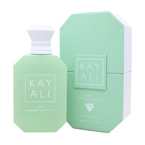 عطر ادکلن کایالی یام پستشیو جلاتو۳۳  Kayali Yum Pistachio Gelato 33
