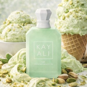 عطر ادکلن کایالی یام پستشیو جلاتو۳۳ 100میل Kayali Yum Pistachio Gelato 33