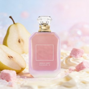 عطر ادکلن کایالی وانیلا کندی راک شوگر۴۲ 100میل  Kayali Vanilla Candy Rock Sugar42