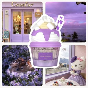 عطر ادکلن لطافه لطافه مالو مدنس 75میل   Lattafa Mallow Madness
